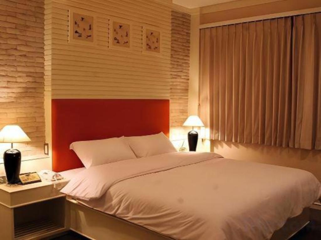 The Rich Hotel Nonthaburi Exterior foto